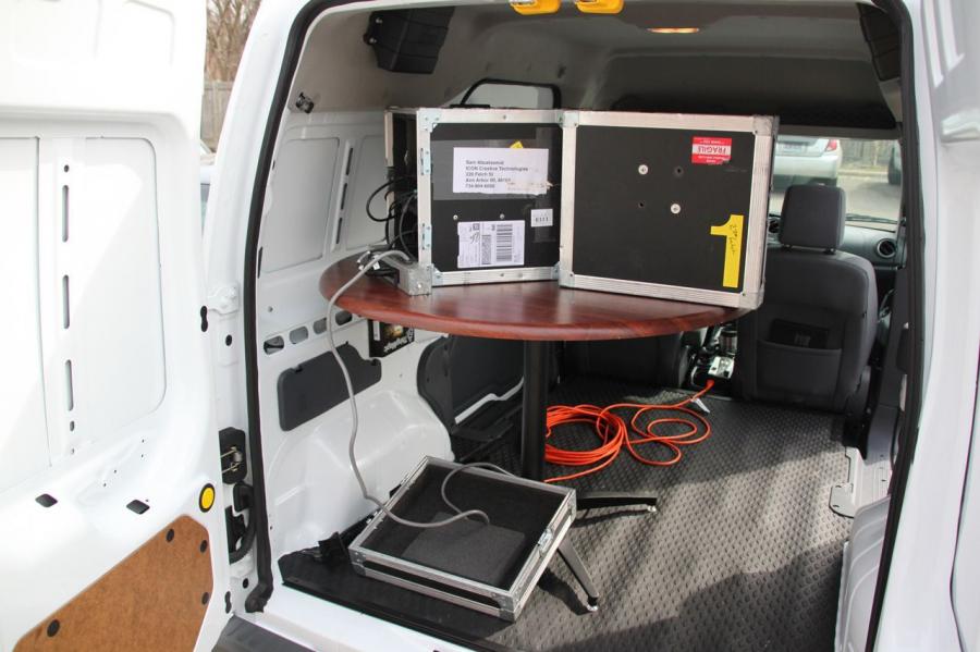  Ford Transit Connect 2010 года  (фото 8 из 109)